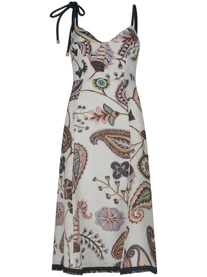 Dalil Organic Linen Dress
