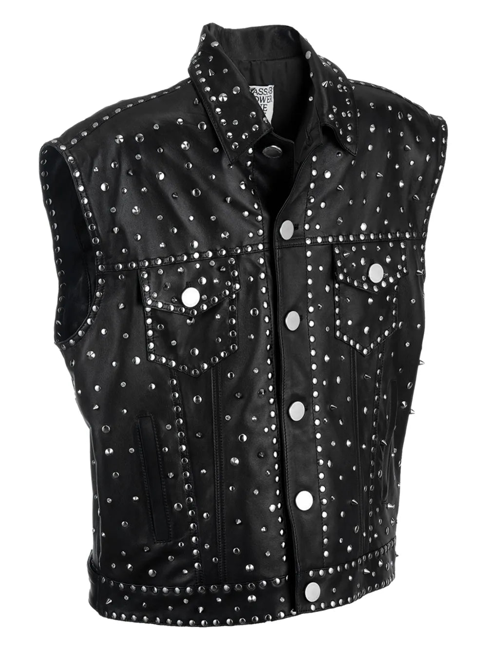Levis Leather Vest