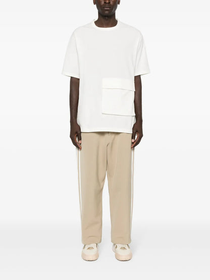 Crepe Jersey T-Shirt