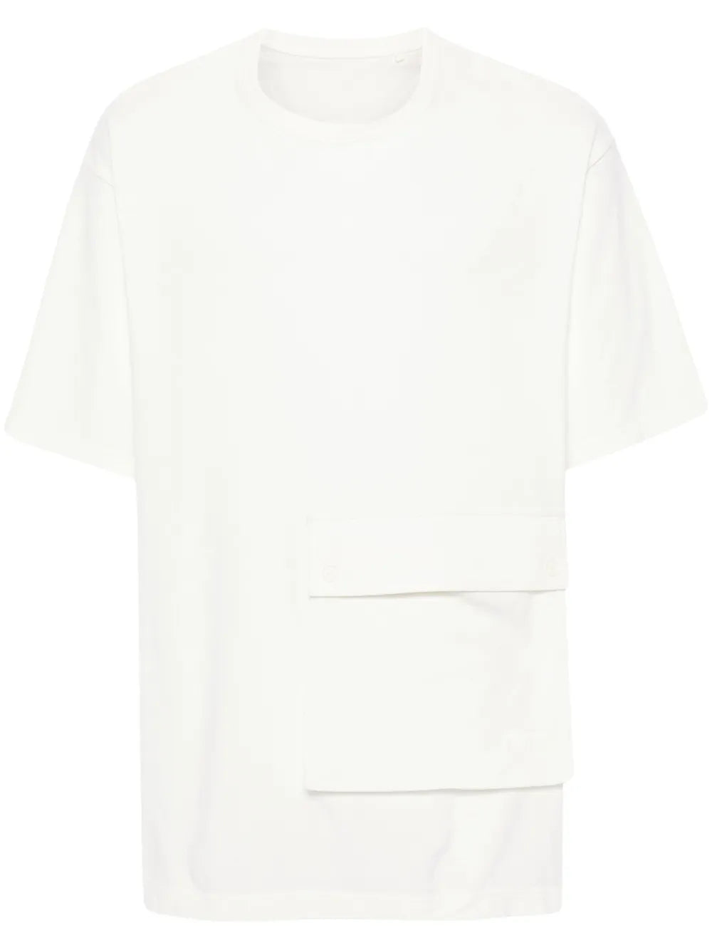 Crepe Jersey T-Shirt