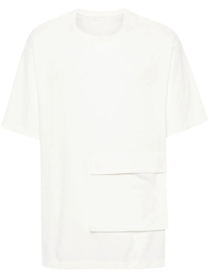 Crepe Jersey T-Shirt