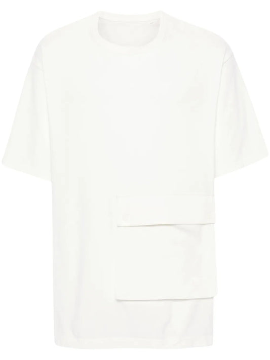 Crepe Jersey T-Shirt