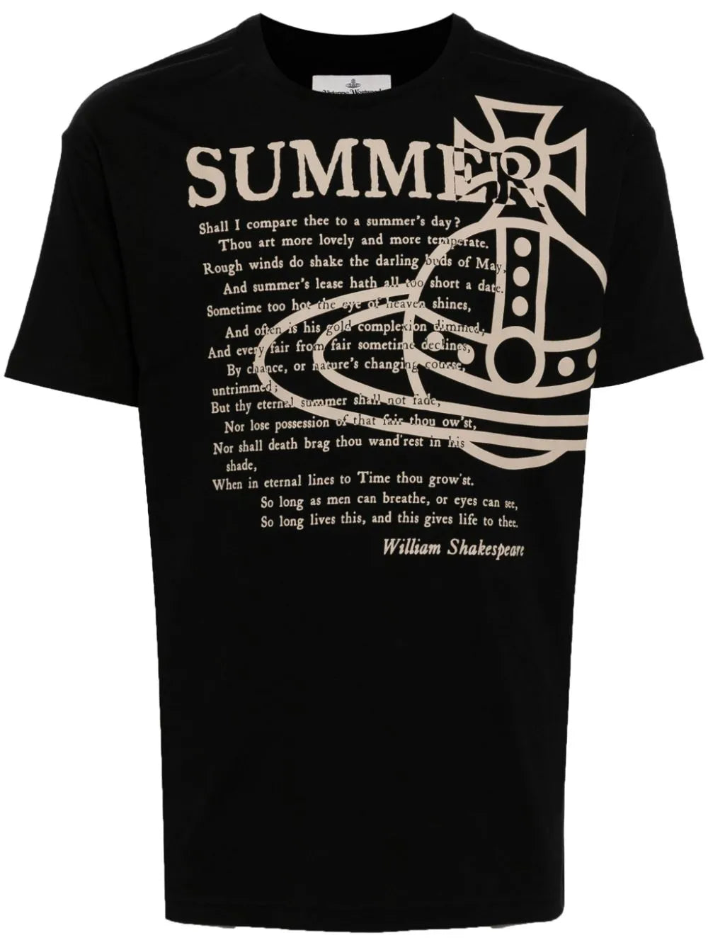 Summer Cotton T-Shirt
