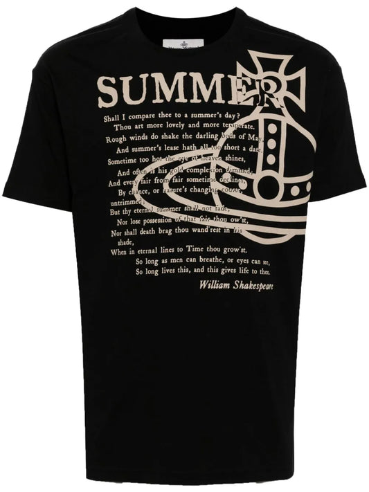 Summer Cotton T-Shirt