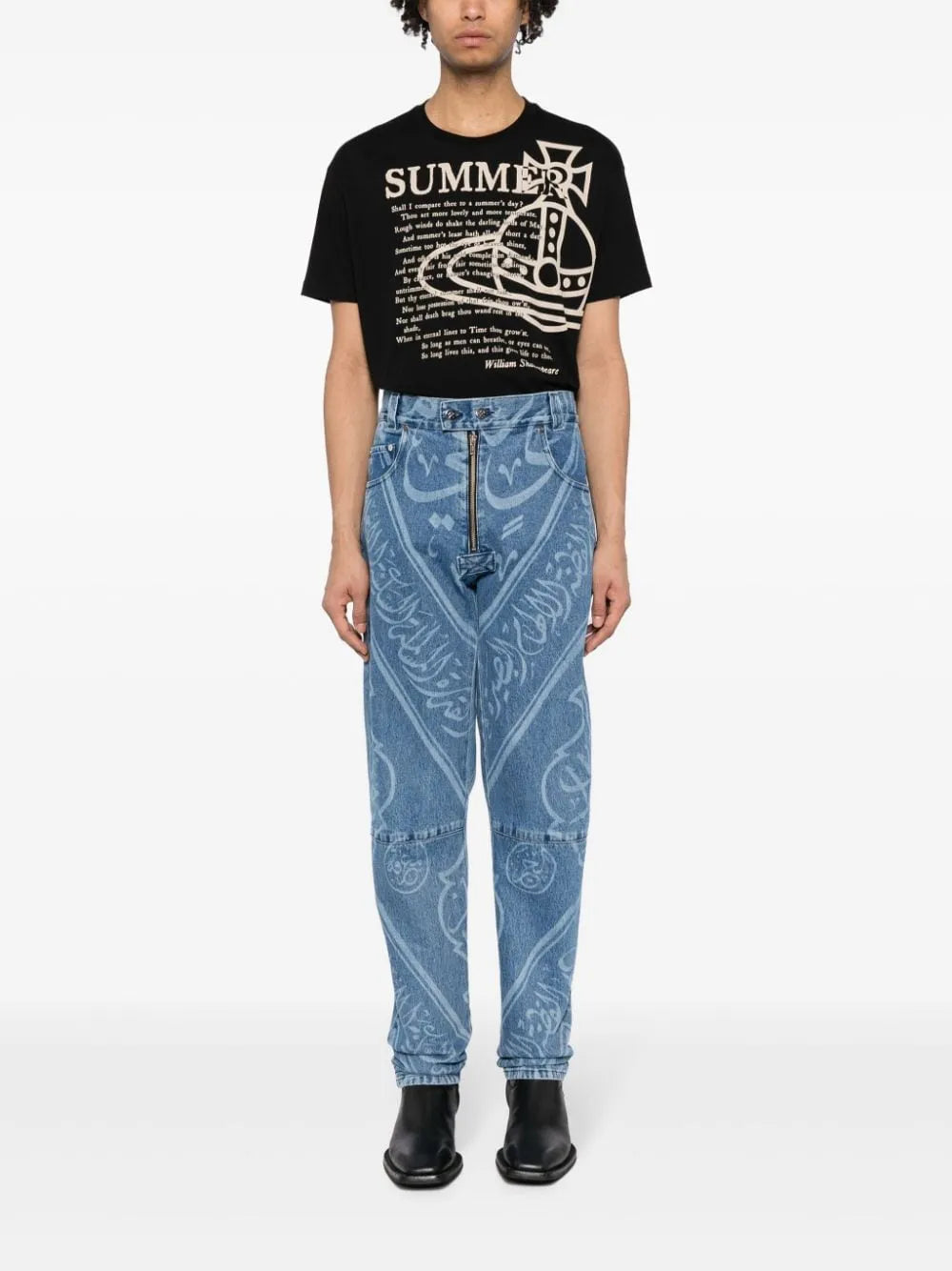 Summer Cotton T-Shirt