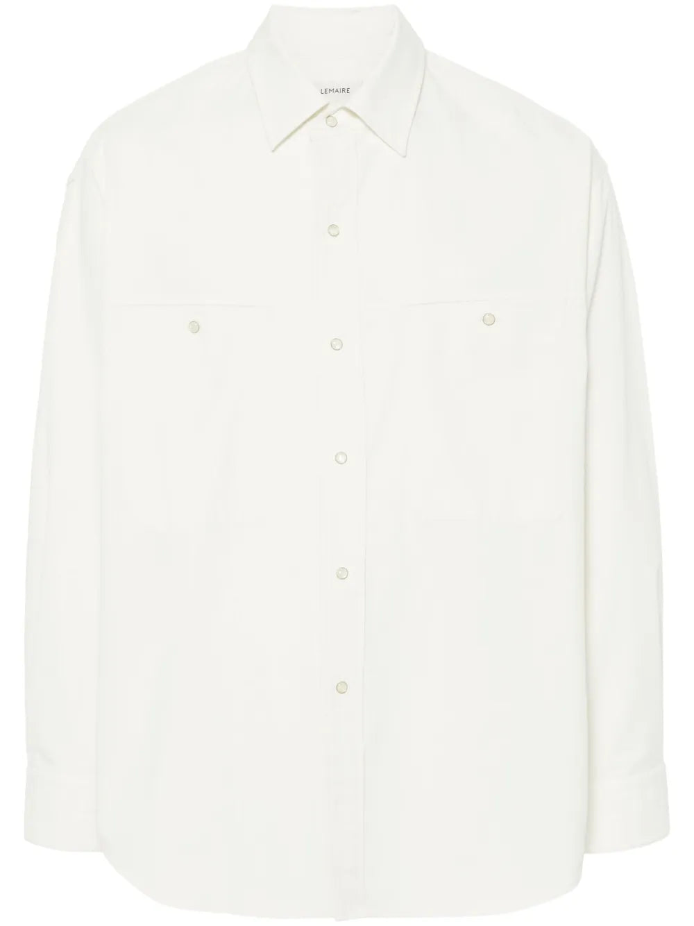 Twill Cotton Shirt