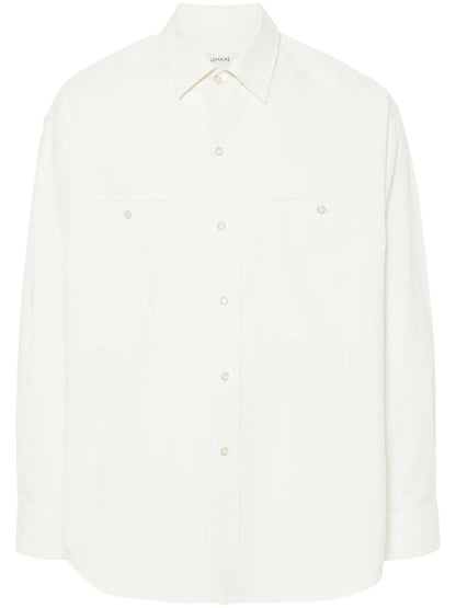 Twill Cotton Shirt