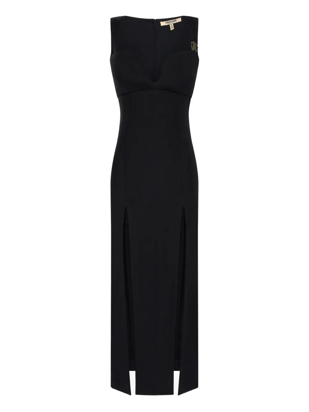 Jersey Midi Dress