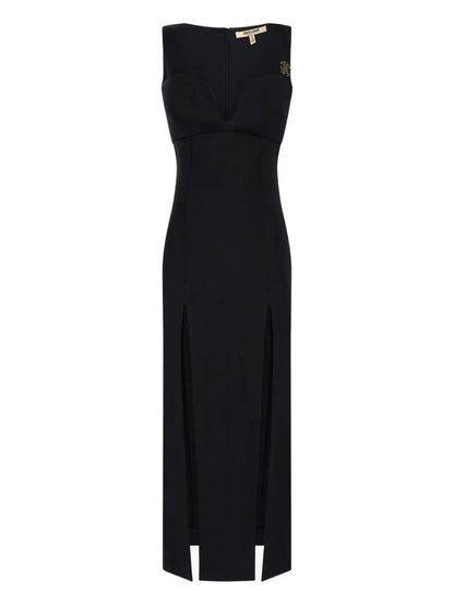 Jersey Midi Dress