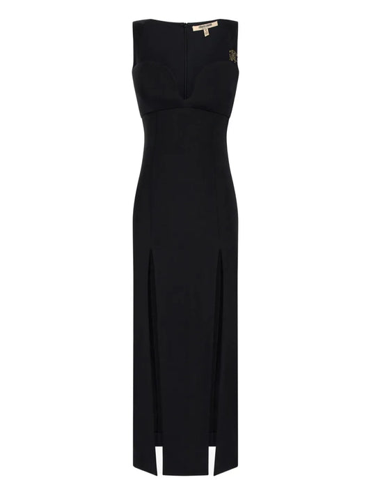 Jersey Midi Dress