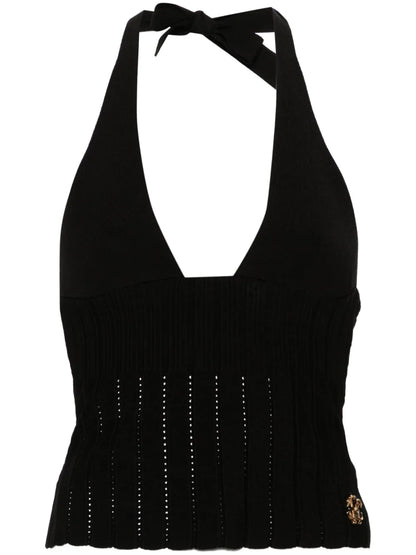 V-Neck Crop Top