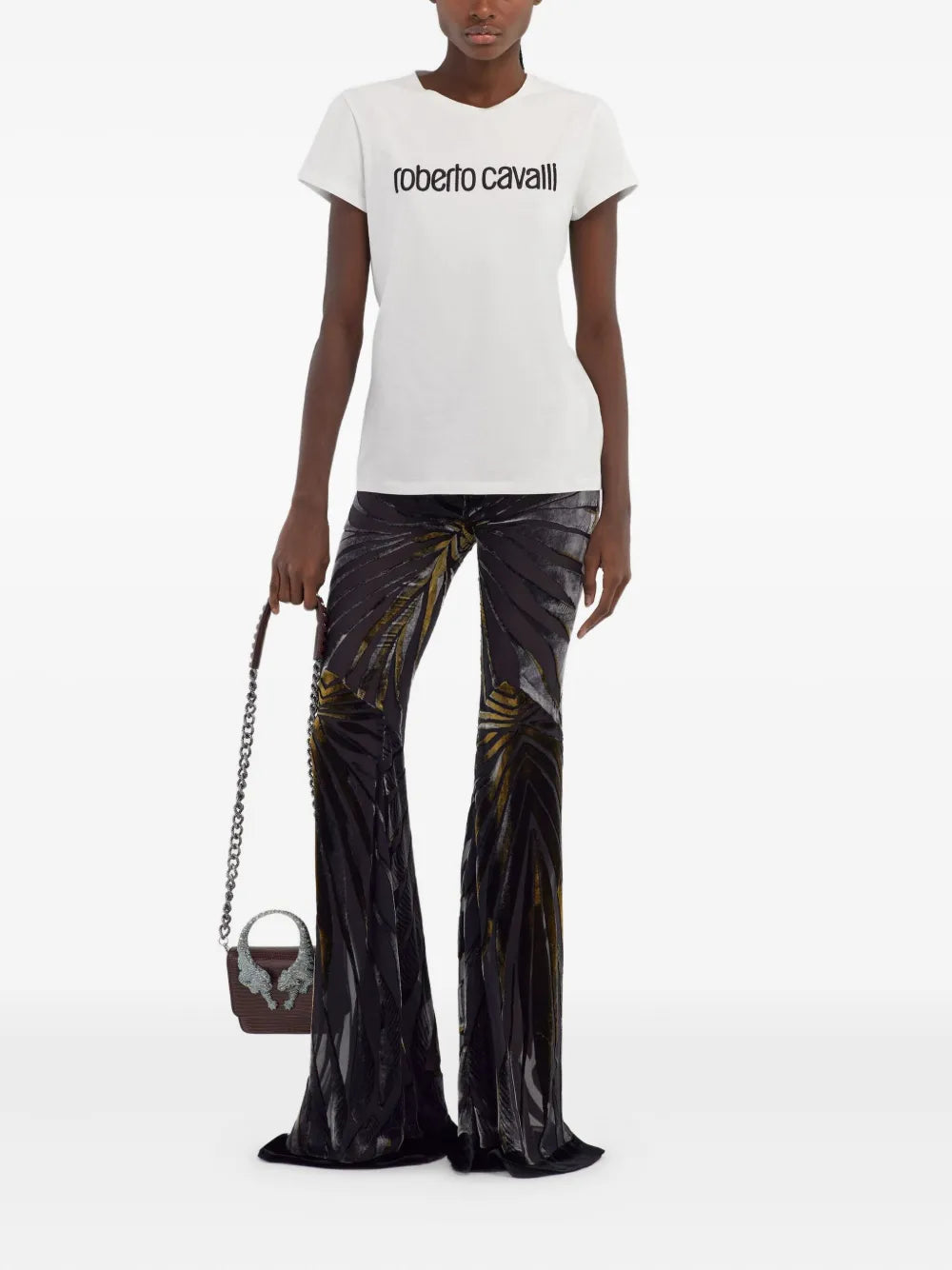Logo-Print T-Shirt