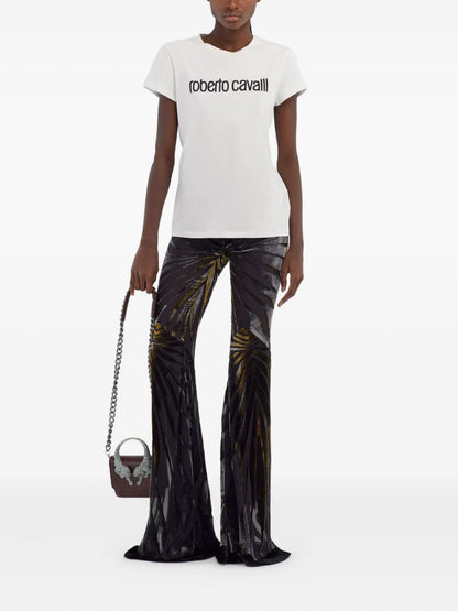 Logo-Print T-Shirt