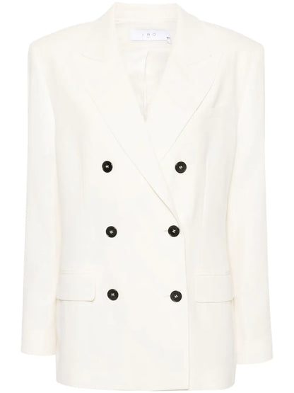 Kristal Double-Breasted Blazer