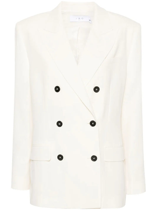 Kristal Double-Breasted Blazer
