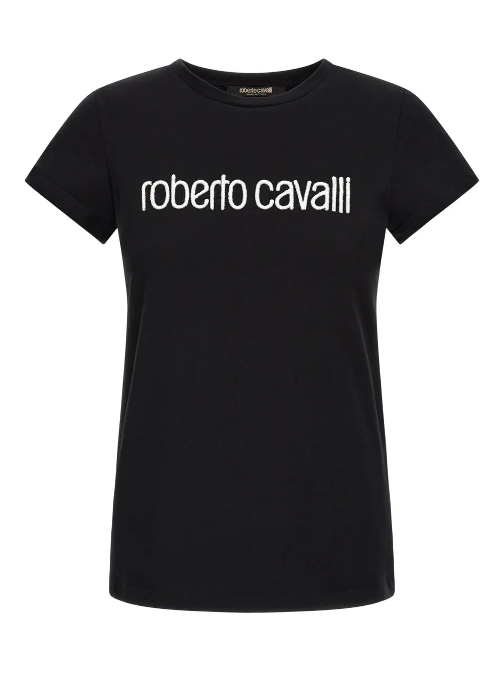 Logo-Embroidered T-Shirt