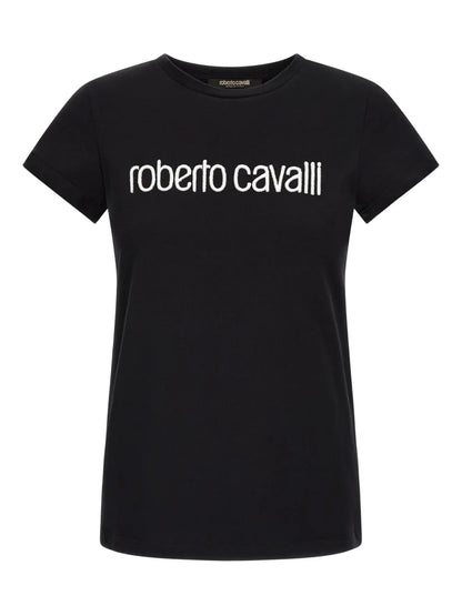 Logo-Embroidered T-Shirt