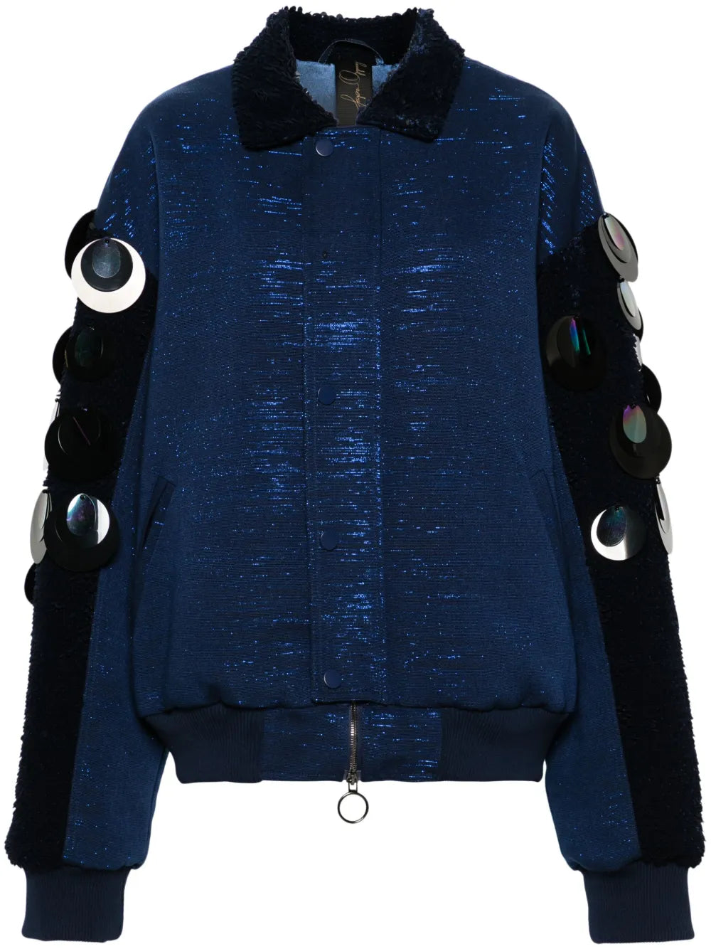 Stella Kente Bomber Jacket