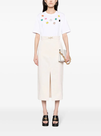 Logo-Embellished Organic-Cotton T-Shirt