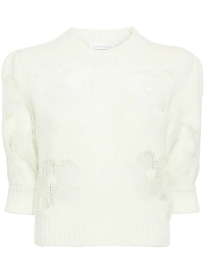 Vienne Floral Intarsia Jumper