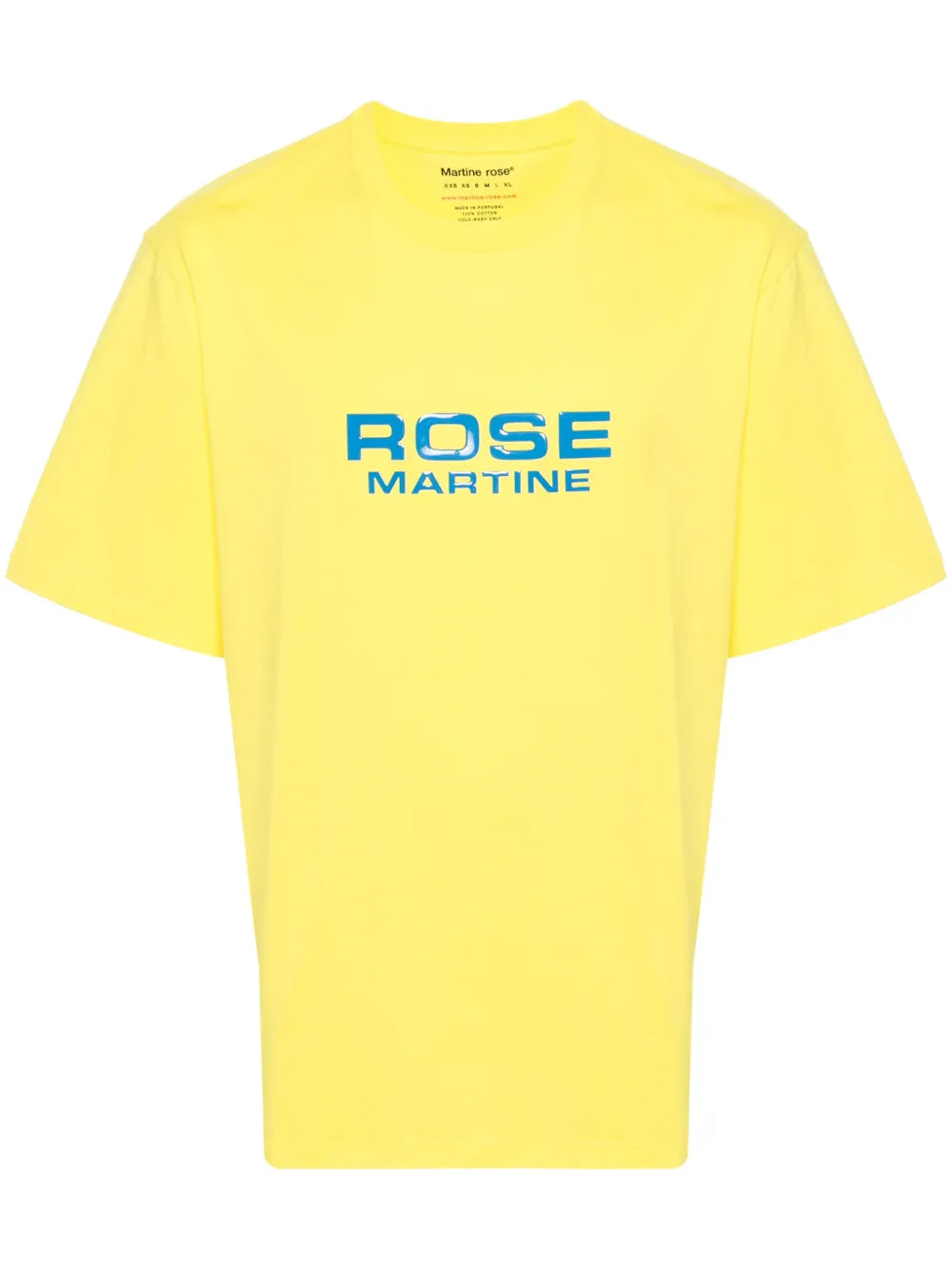Logo-Print Cotton T-Shirt