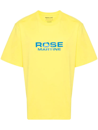 Logo-Print Cotton T-Shirt