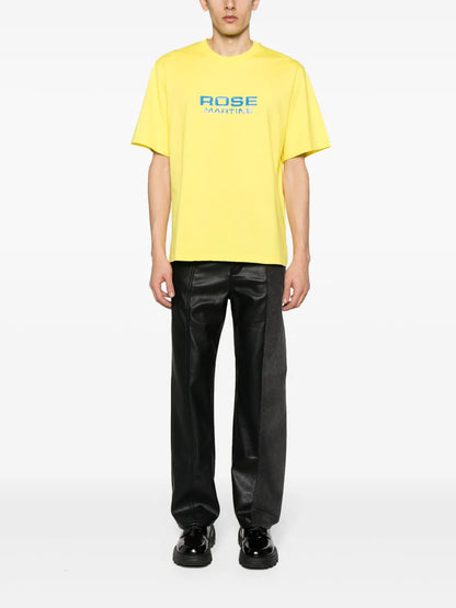 Logo-Print Cotton T-Shirt