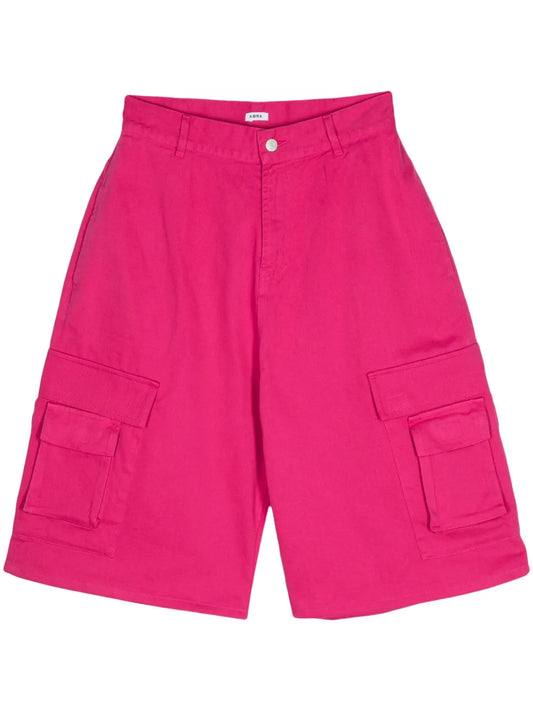 Twill Cargo Shorts