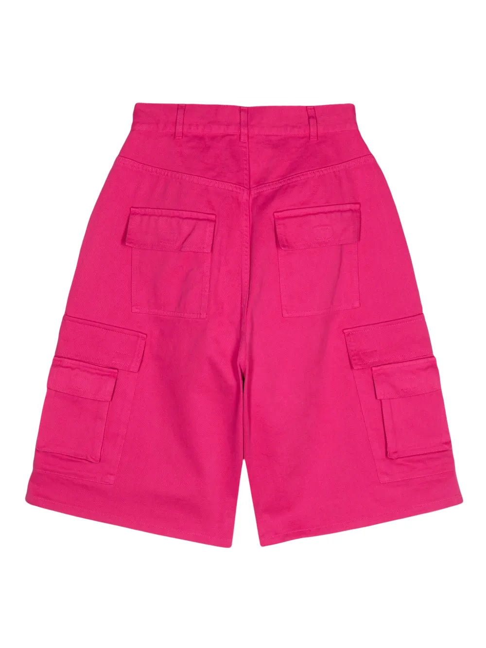 Twill Cargo Shorts
