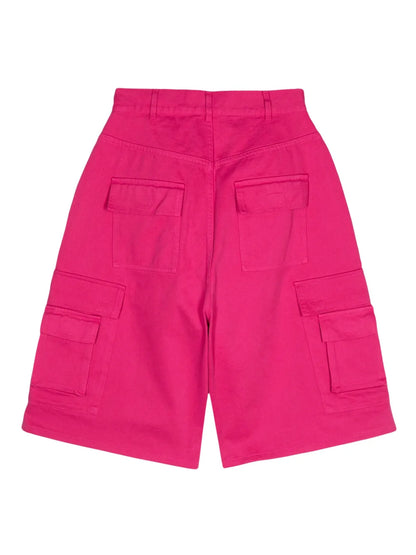 Twill Cargo Shorts