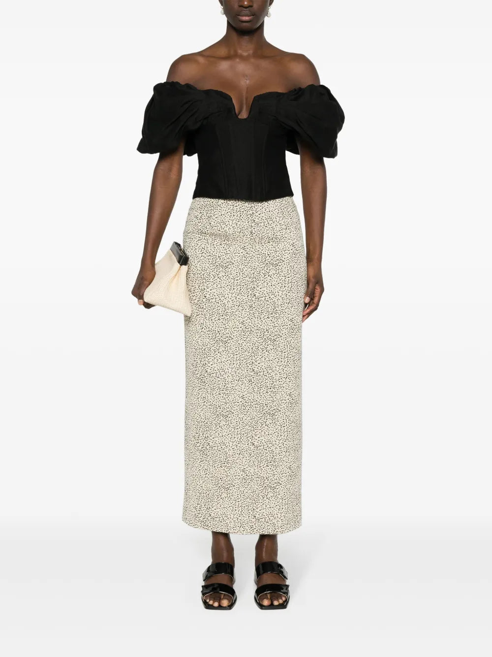 Samantha Off-Shoulder Top
