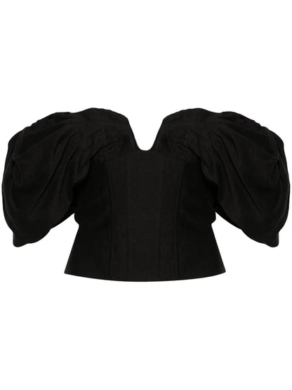 Samantha Off-Shoulder Top