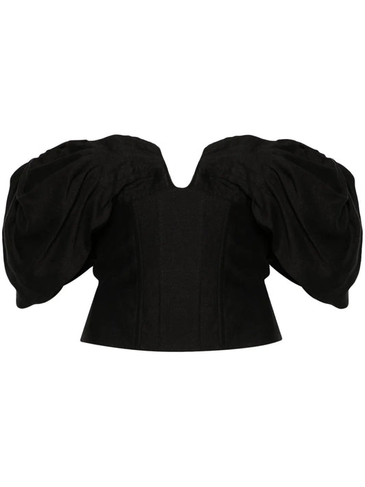 Samantha Off-Shoulder Top
