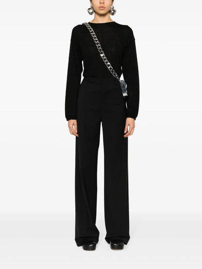 Dietrich Straight-Leg Trousers