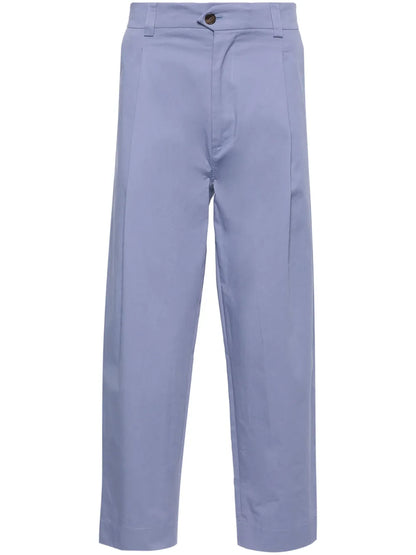 Modern Boy Tapered-Leg Trousers