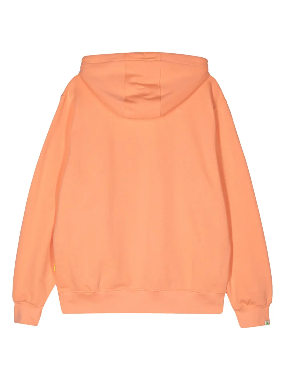 Logo-Print Cotton Hoodie