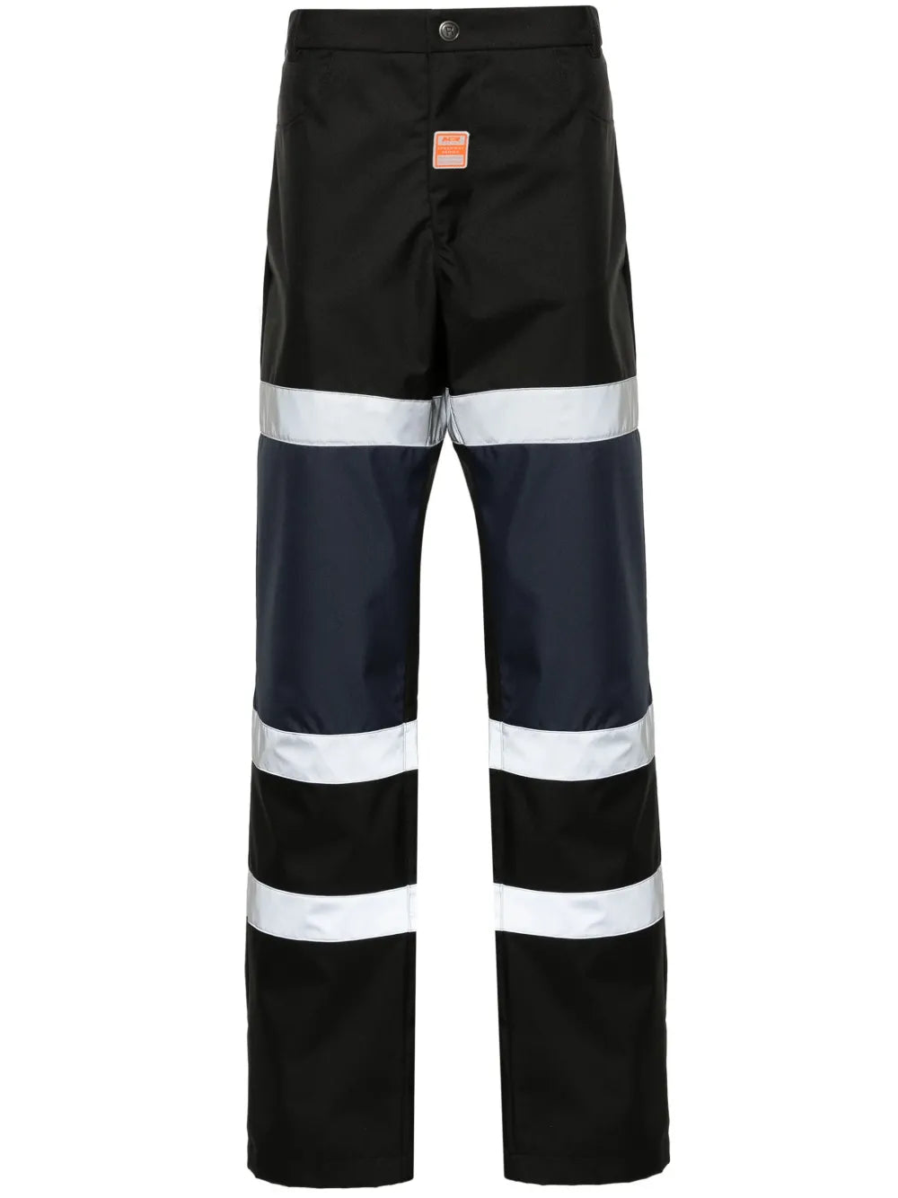 Safety Straight-Leg Trousers