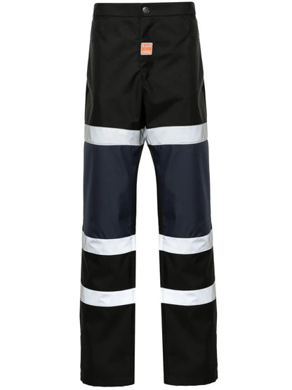 Safety Straight-Leg Trousers