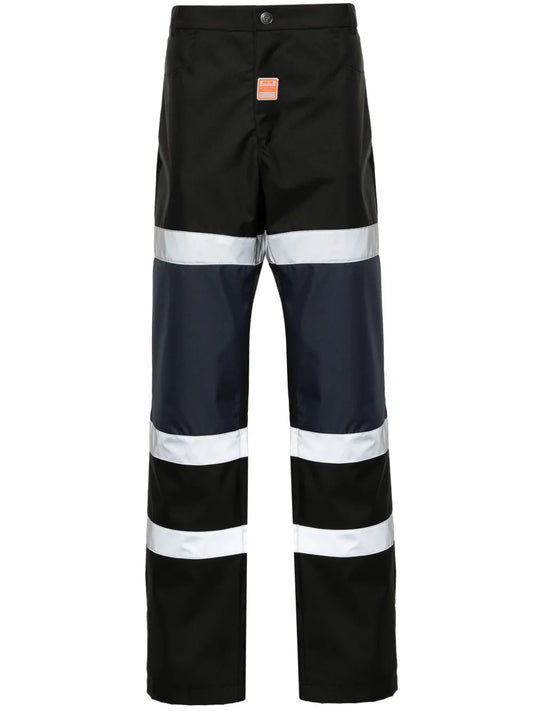 Safety Straight-Leg Trousers