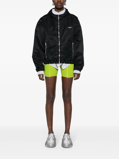 C+ Bike Mini Shorts