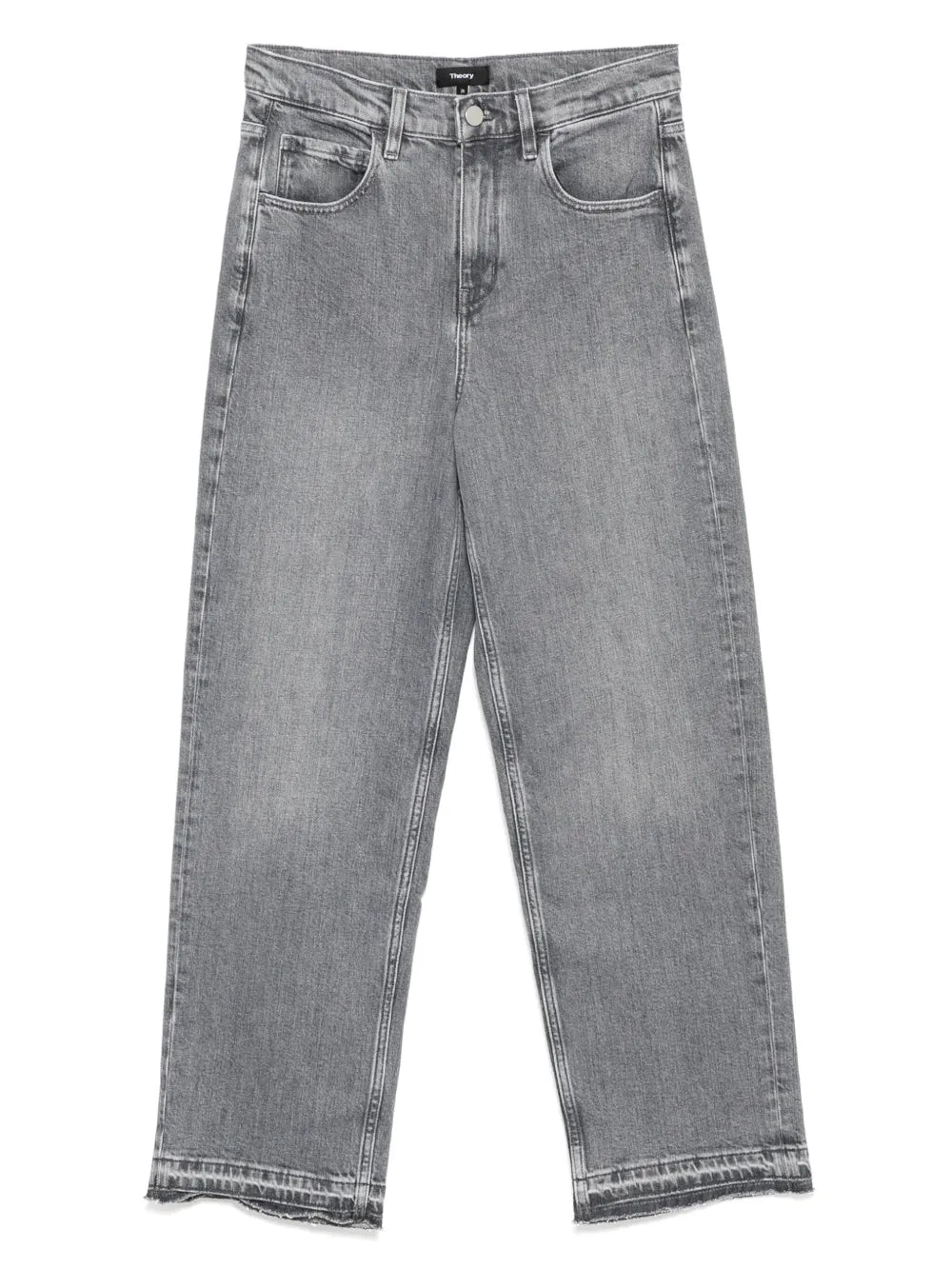 Straight-Leg Jeans