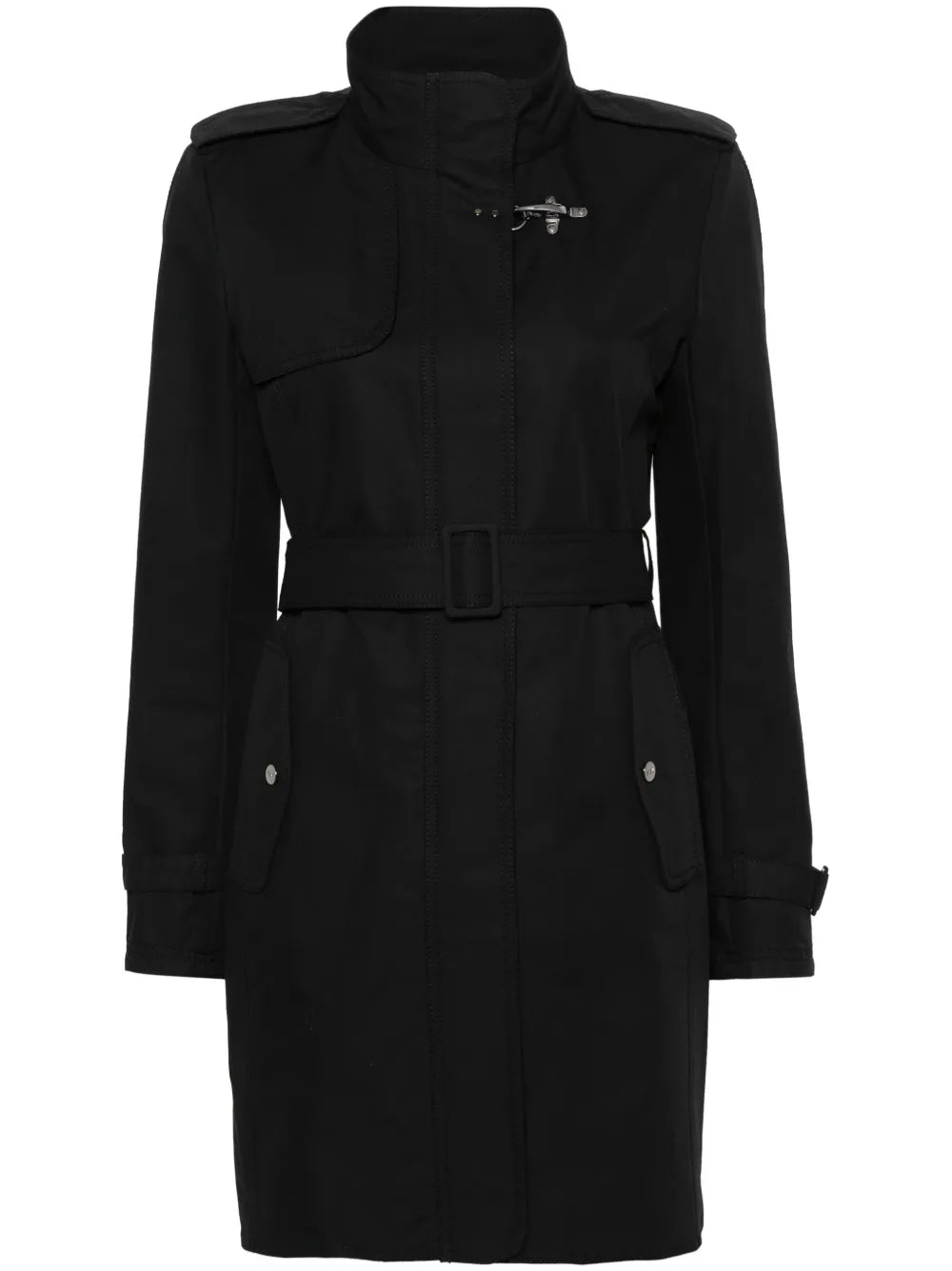Virginia Cotton Trench Coat