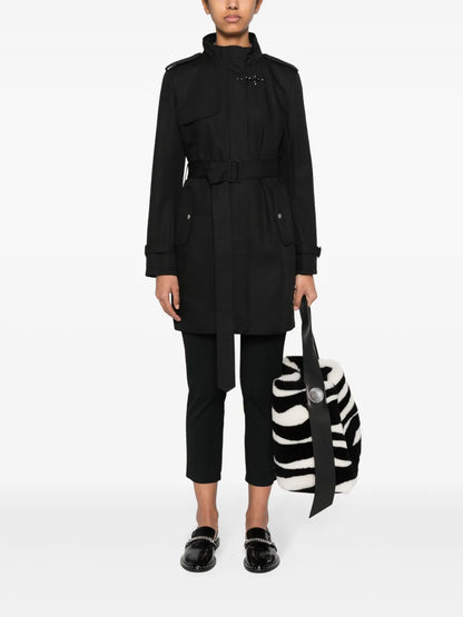 Virginia Cotton Trench Coat