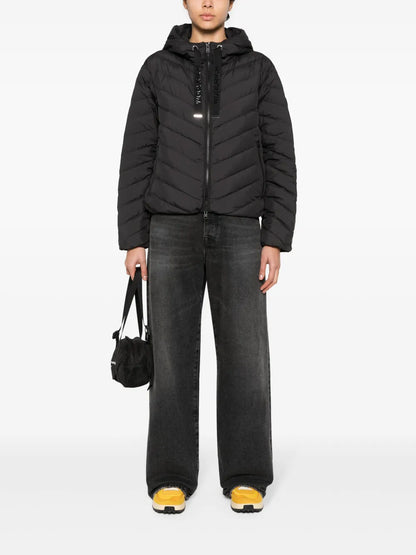 Chevron Padded Jacket