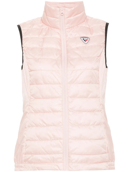 Logo-Patch Ripstop Gilet