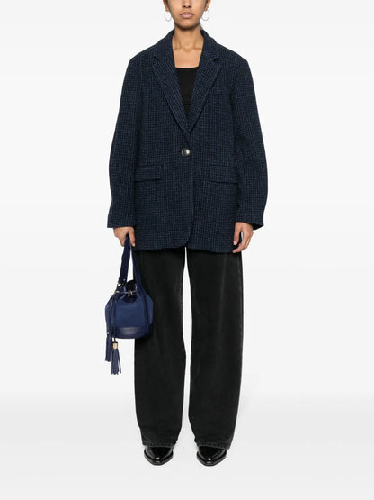 Adilinko Single-Breasted Blazer