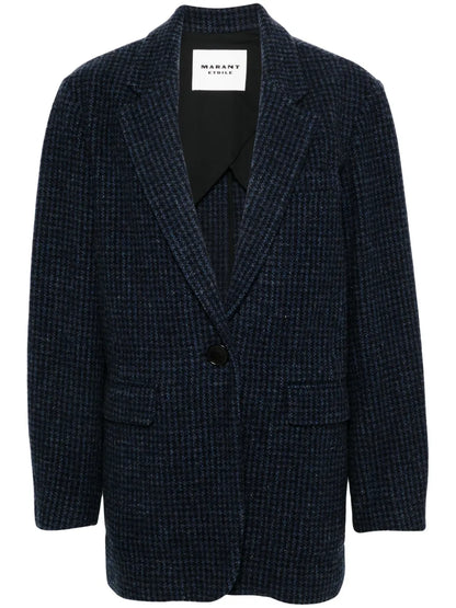 Adilinko Single-Breasted Blazer