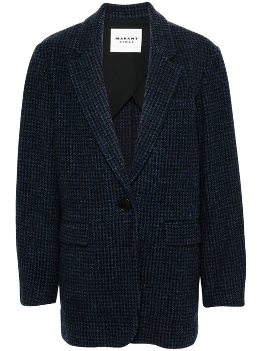 Adilinko Single-Breasted Blazer