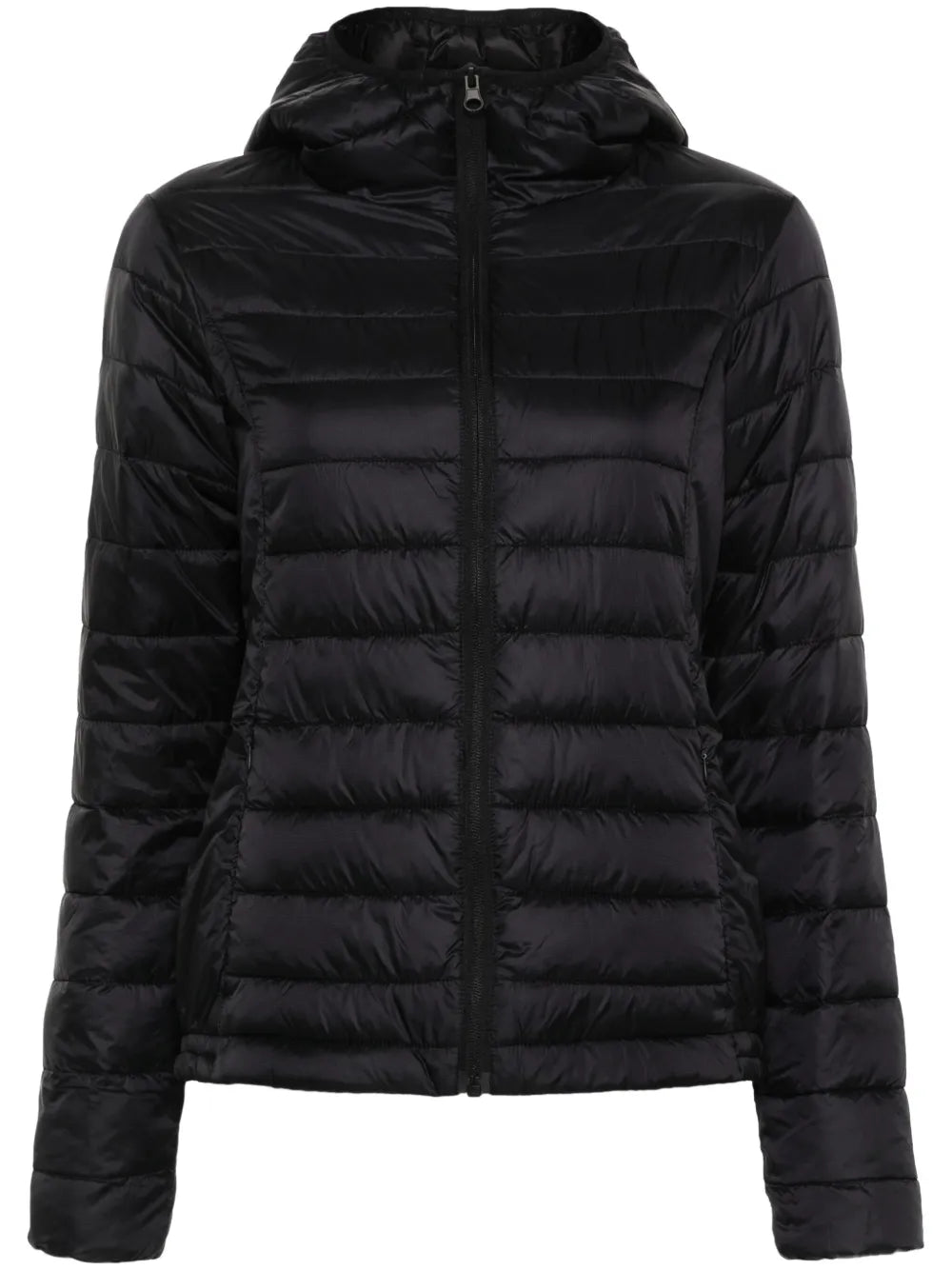 Hooded Insulated Jacket