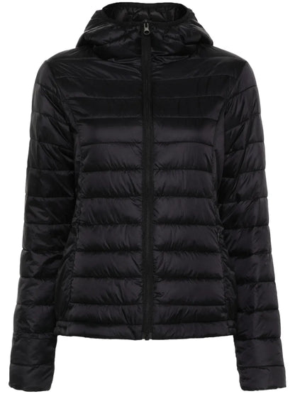 Hooded Insulated Jacket